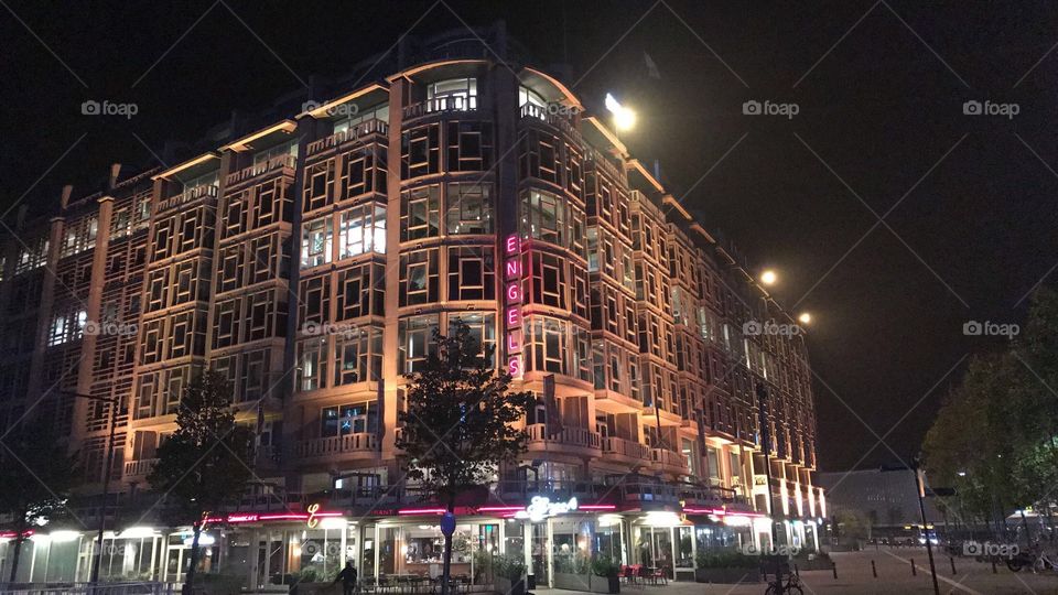 Rotterdam, The Netherlands 