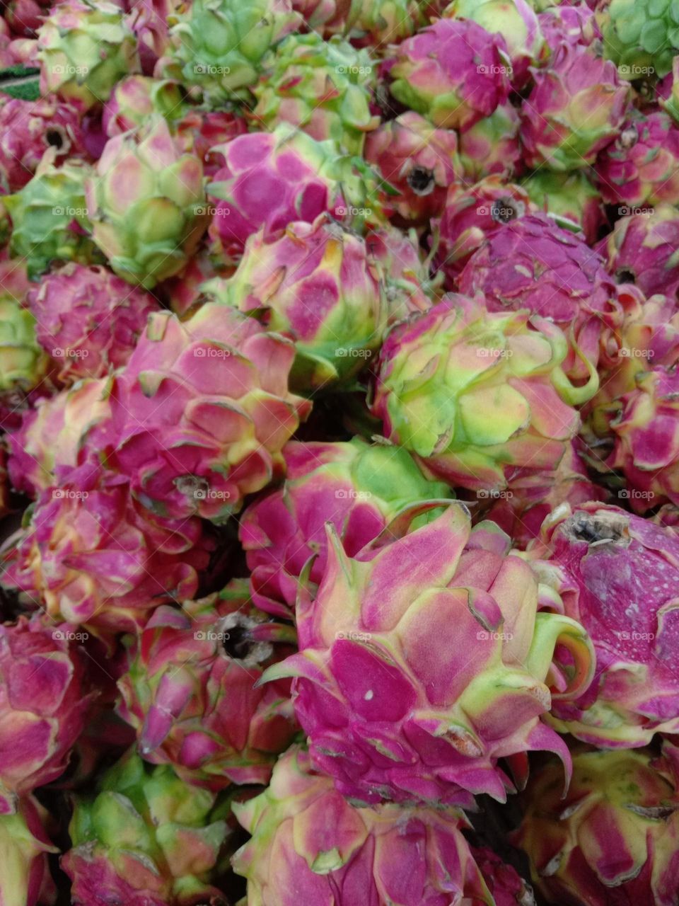 Fruits is natural candy