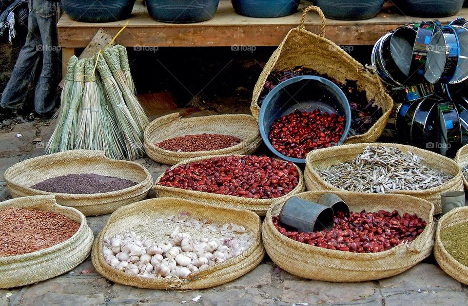 Yemen market