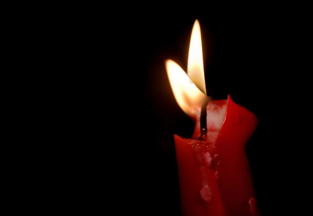 candle light