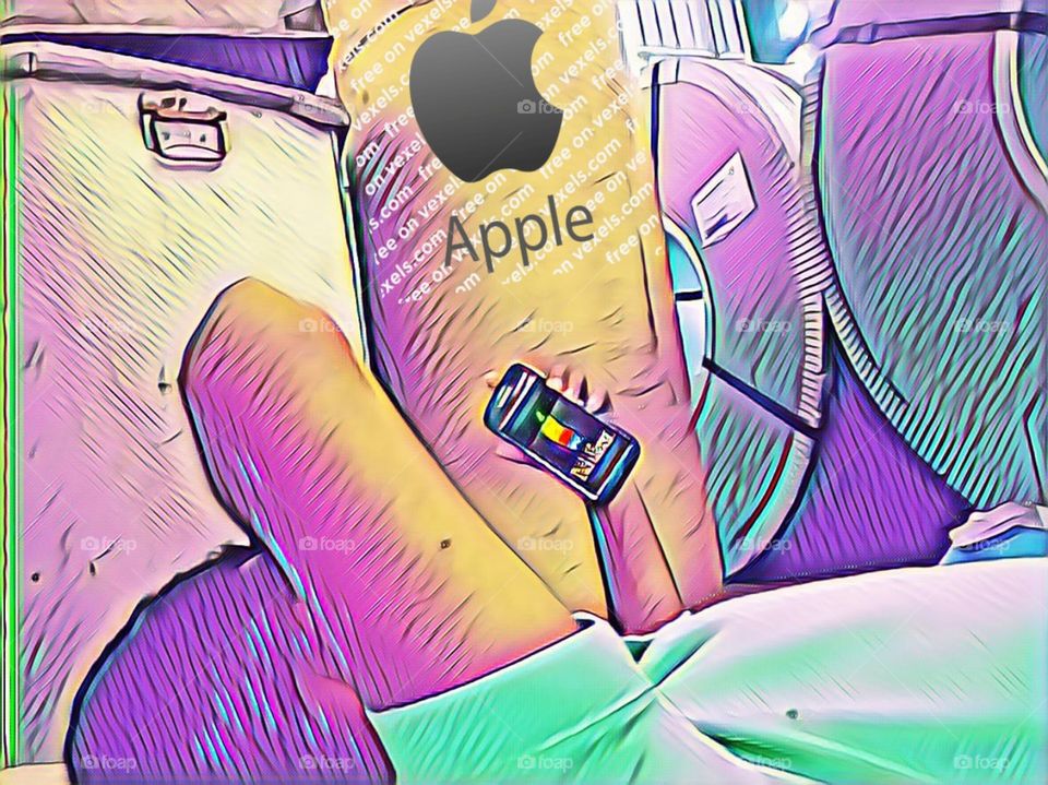 Apple mobile