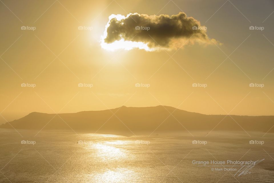 Sunset, Dawn, Sun, Nature, No Person