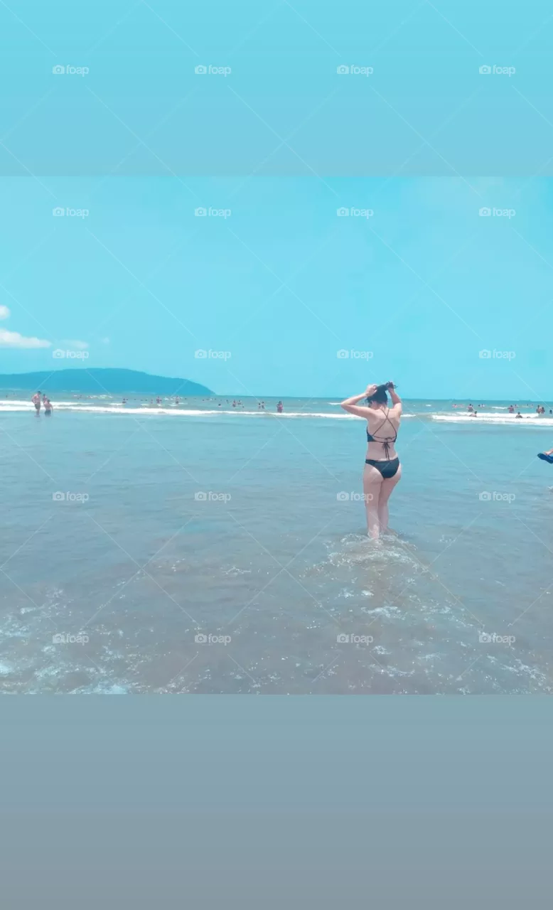 beach