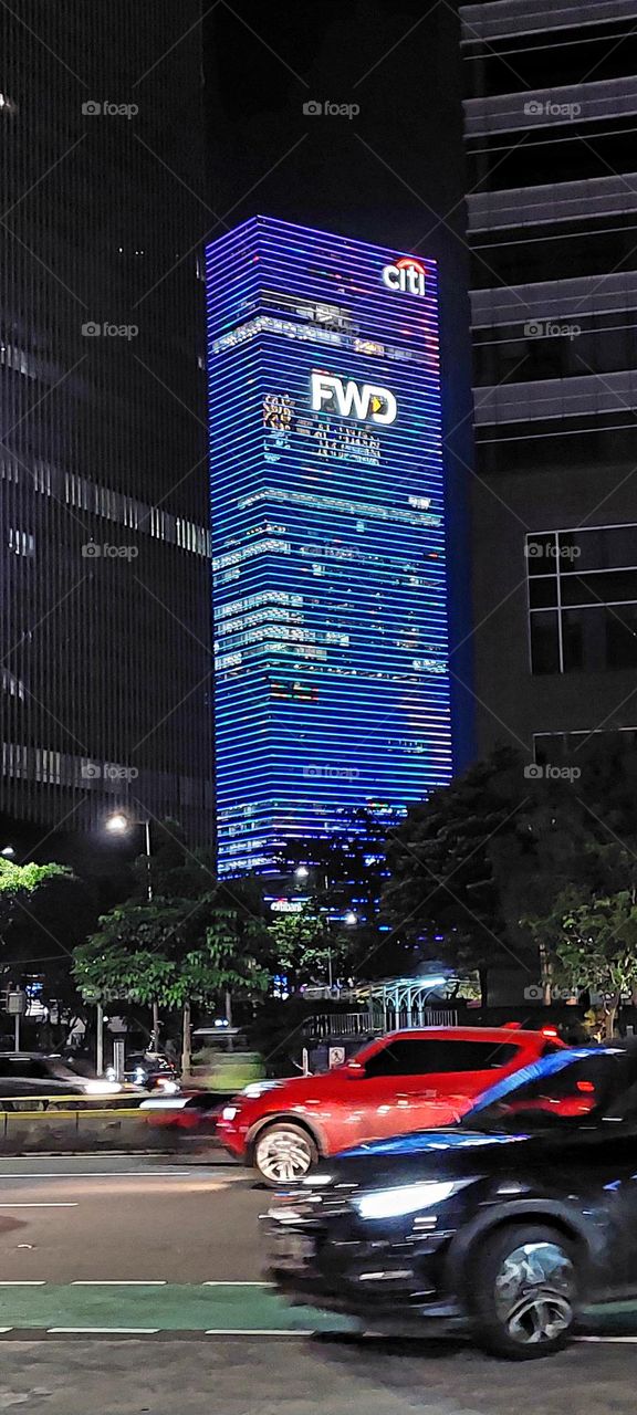 Citi FWD Building