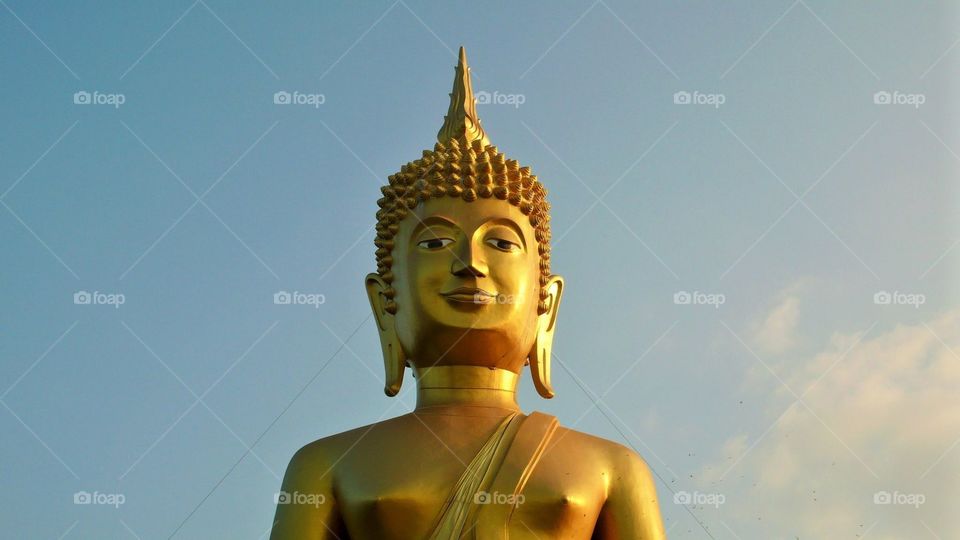 Buddha Statute 