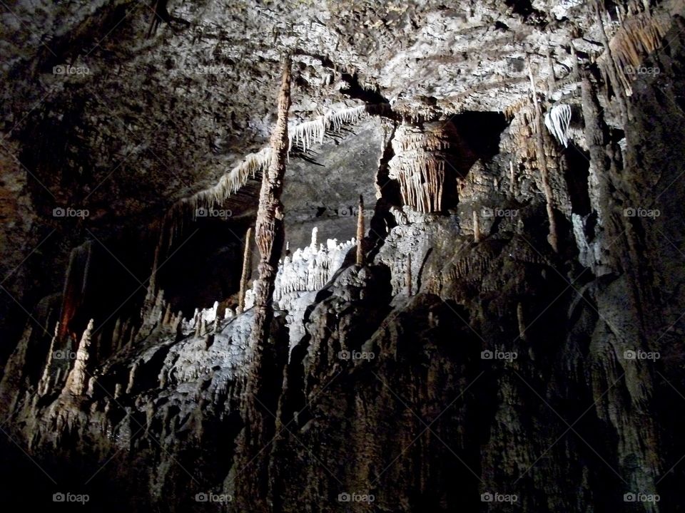 Blanchard Springs Caverns, Arkansas