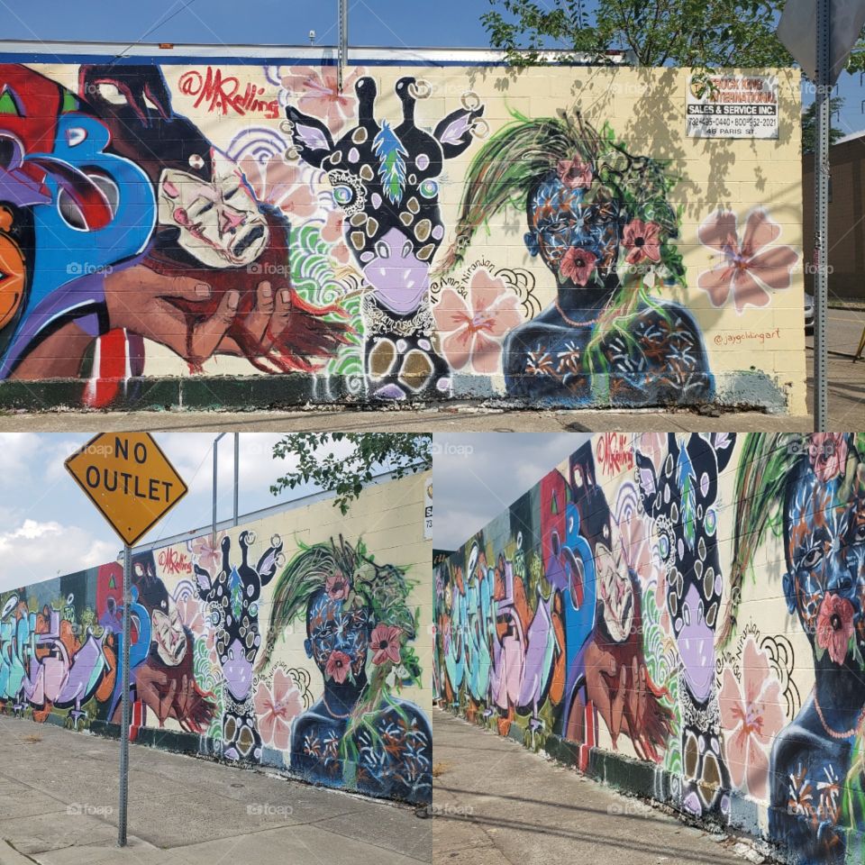 Murals