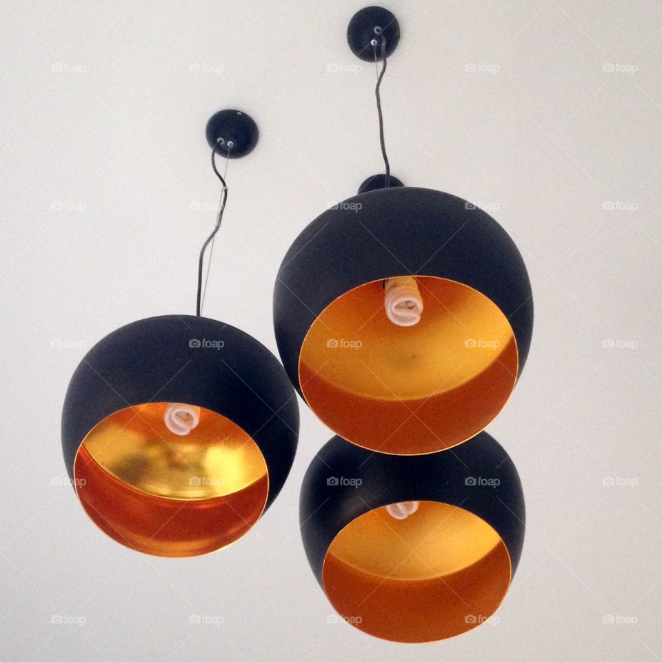 Cute ceiling lamps 