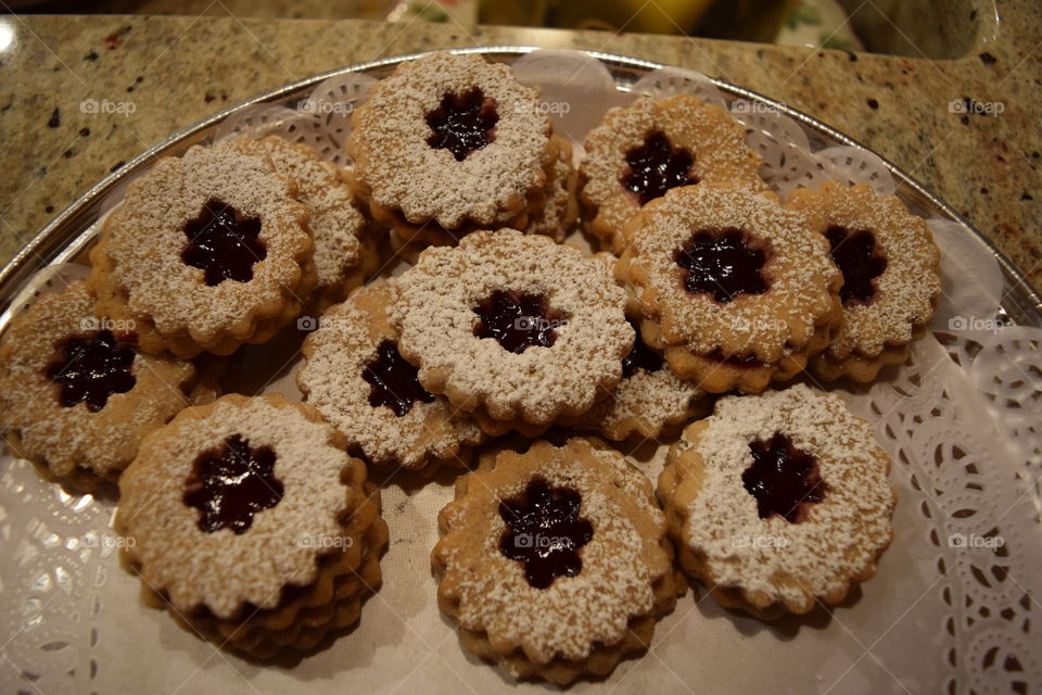 Christmas cookies