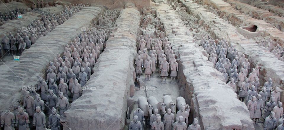 Terracotta army