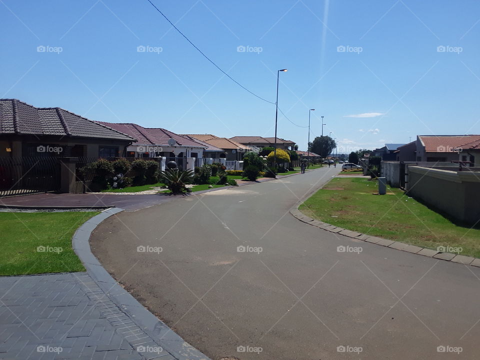 A beautiful sunny day in Spuitview.