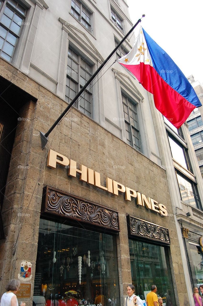 Philippine flag