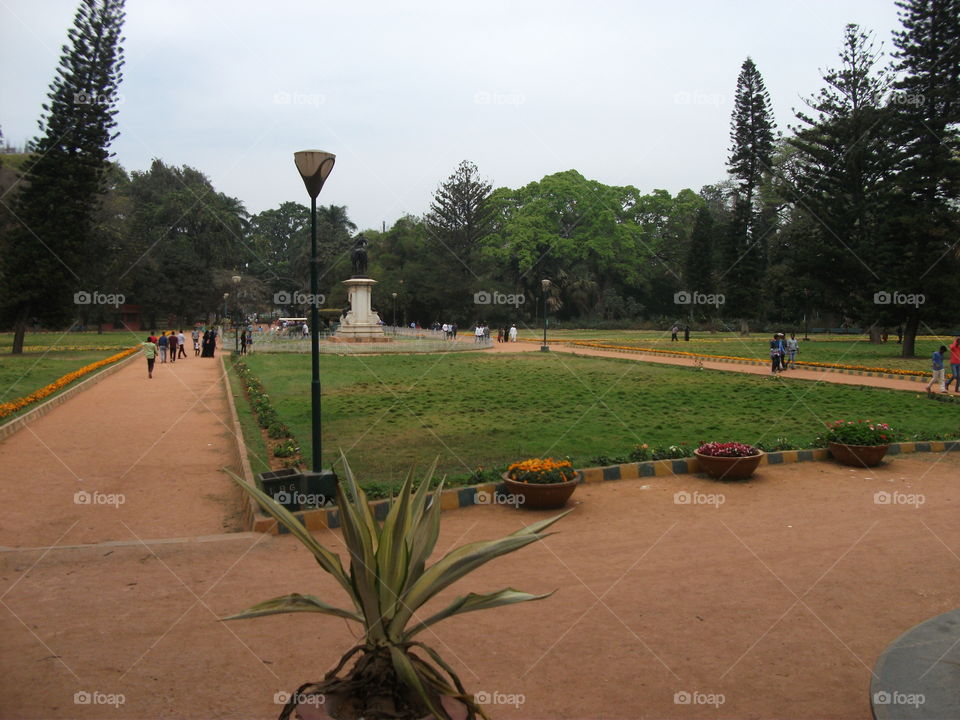 green Park