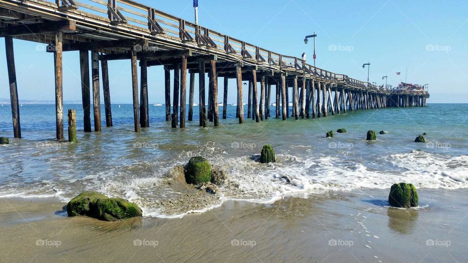 beach California