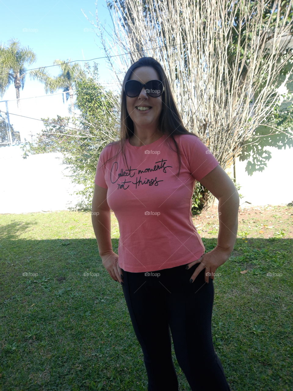 collect moments, not things