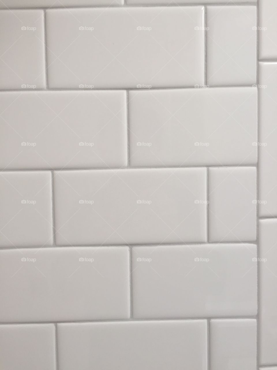 Subway tile