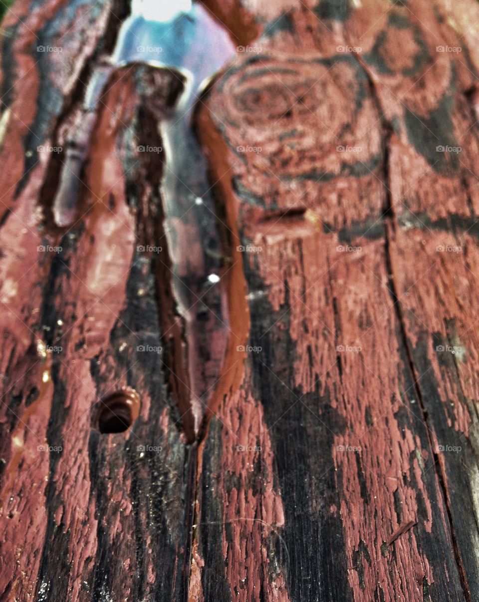 Weathered Wood