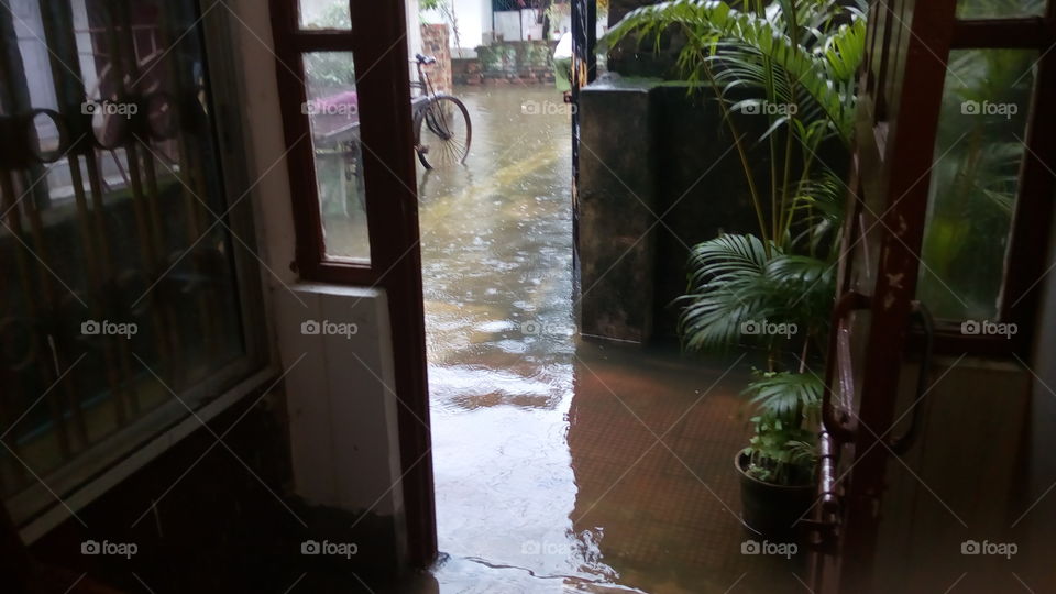 Water logging