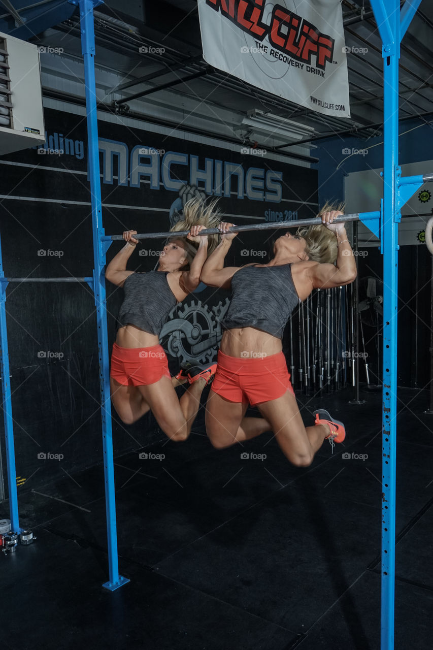 Pull-up twins