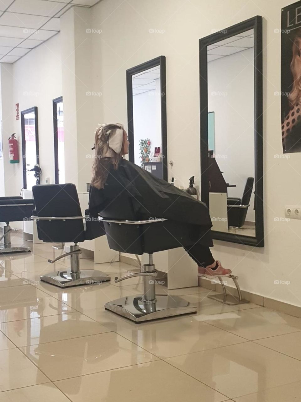 Hairdressing#saloon#girl#beauty