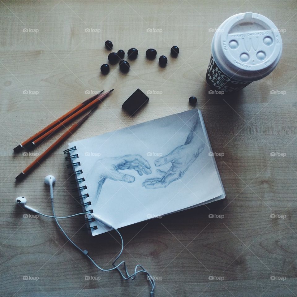 Part of my boring life