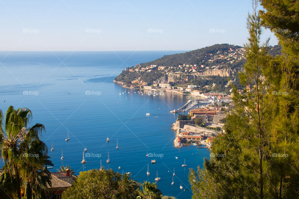 Monaco - Village on water 