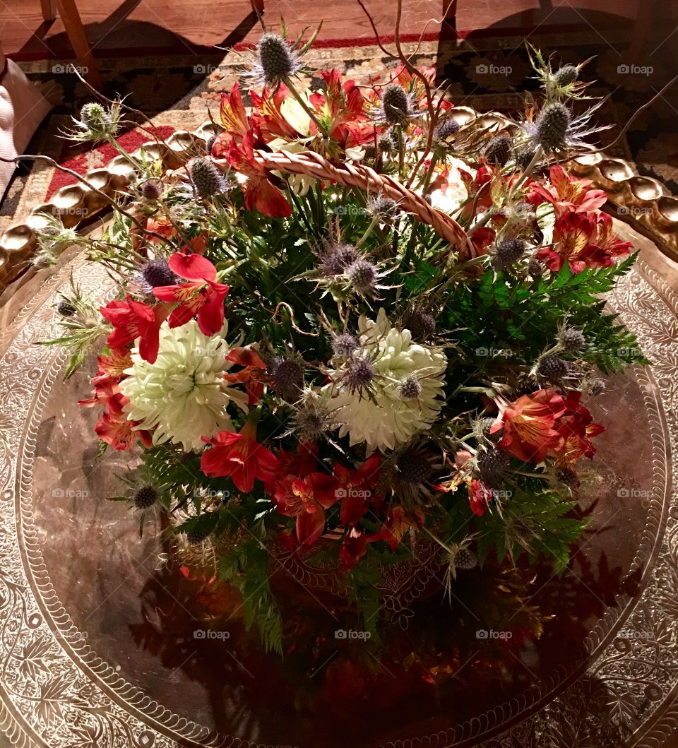 Uniquely Beautiful Bouquet 