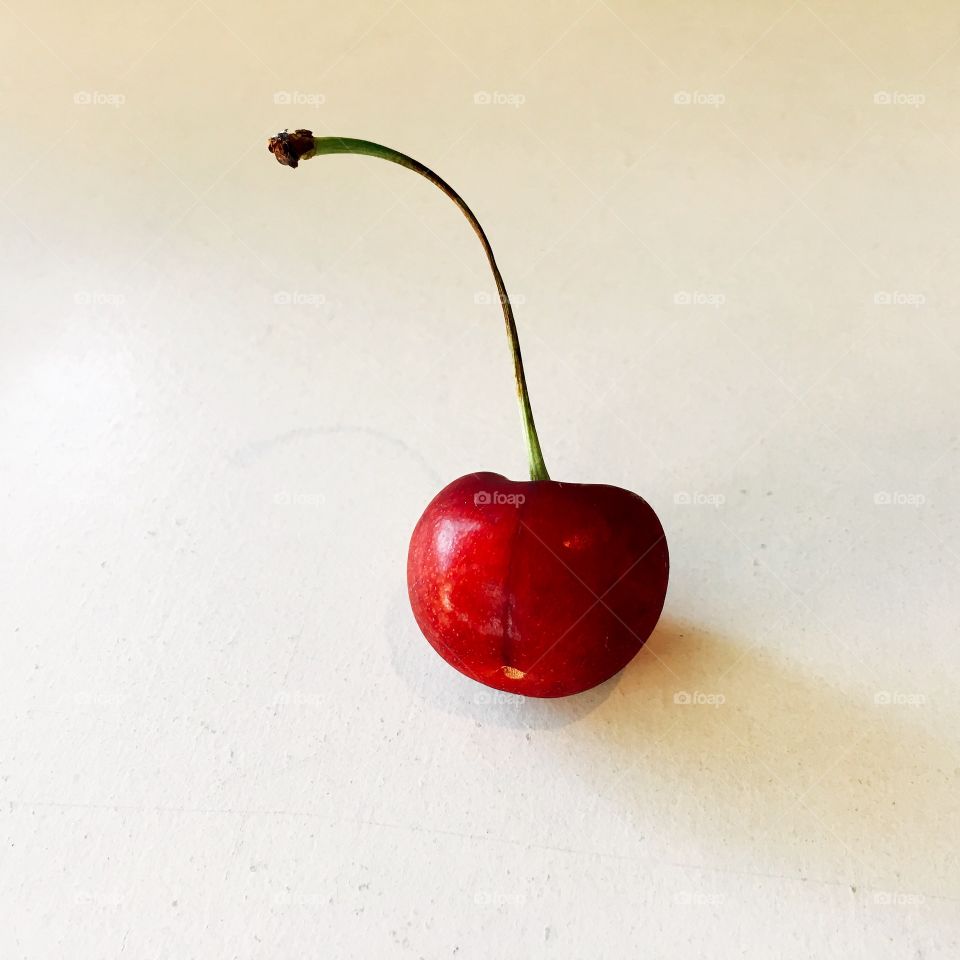 Red cherry