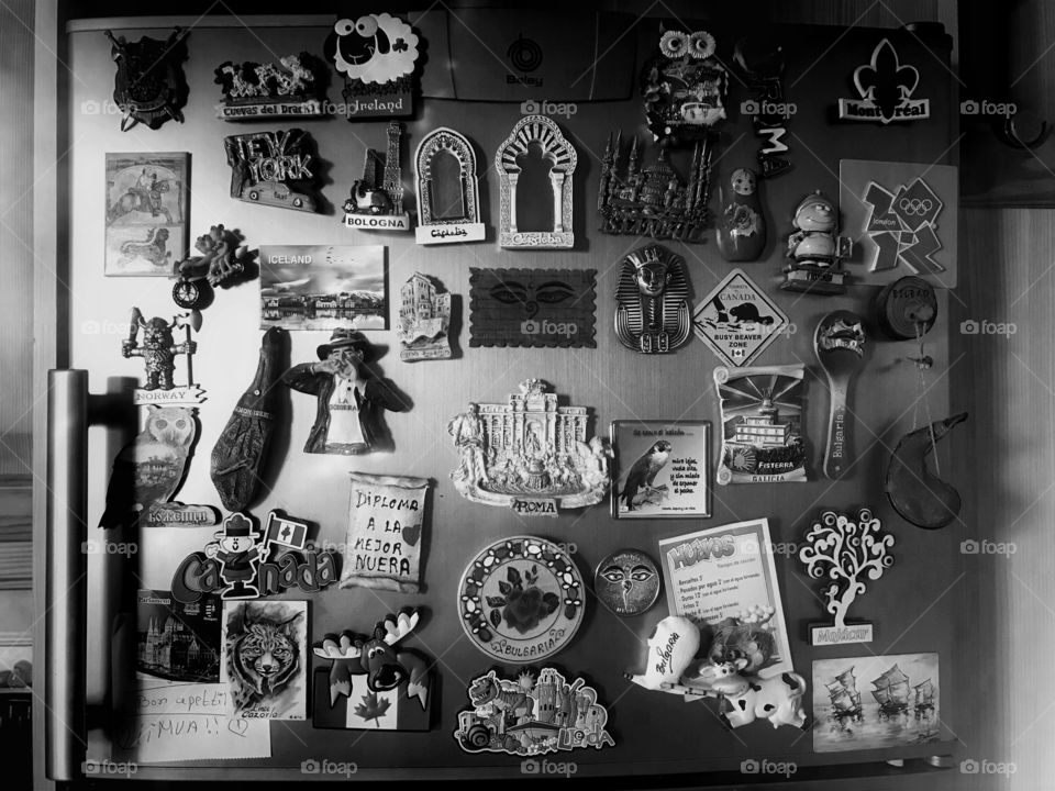 Viajes en imanes 🧲