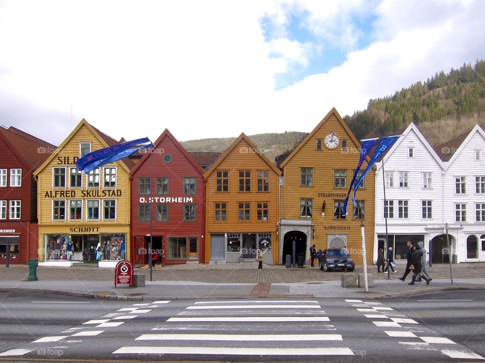 Bergen Norway