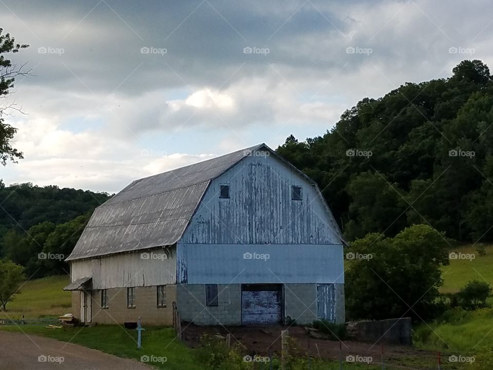 Driving the Back Roads and enjoying everything around us