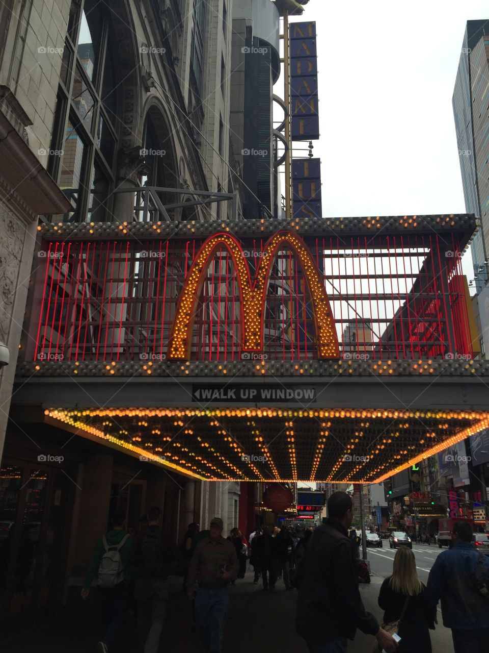 McDonald's on Broadway 