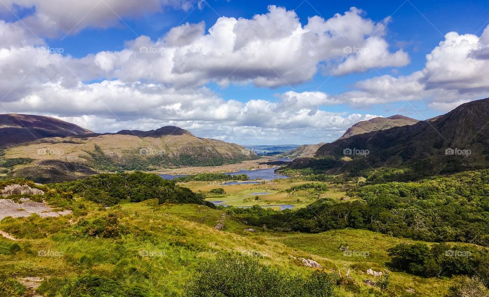 Ring of Kerry, Ireland. 
