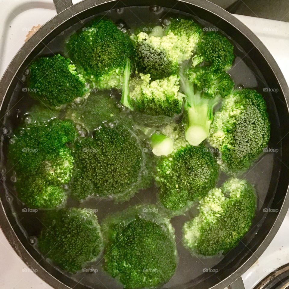 Broccoli Wellness Vegan