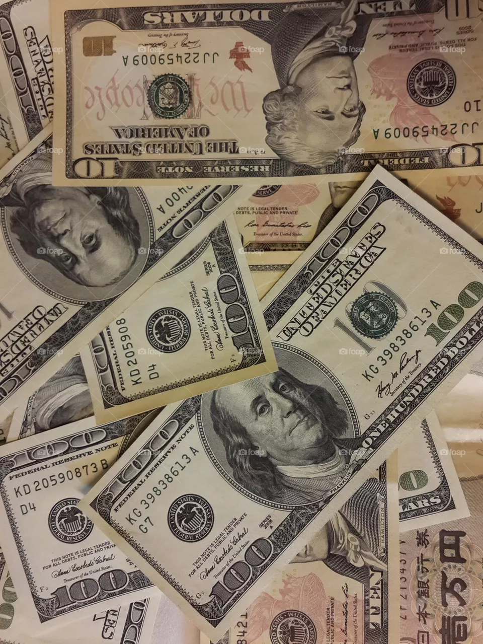 dollars