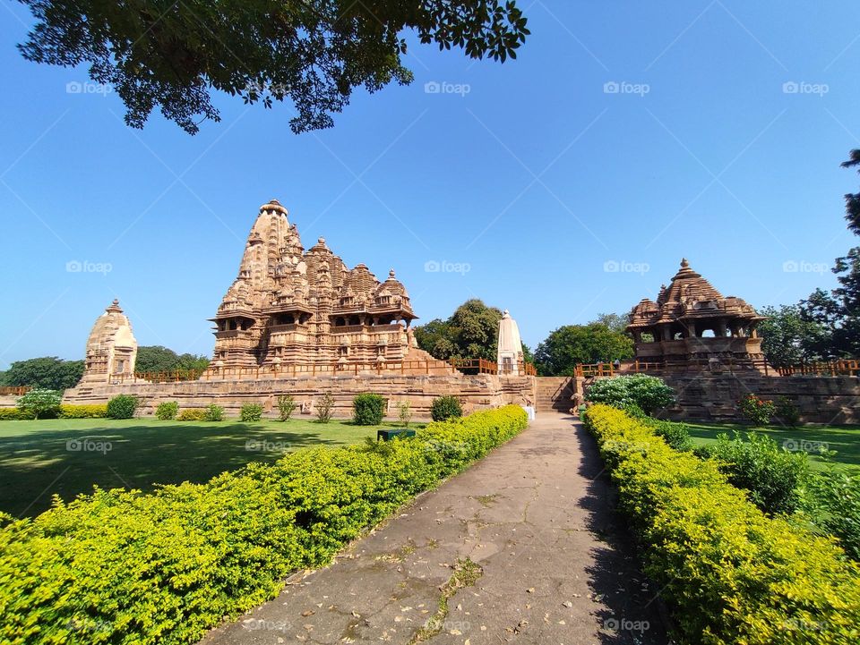 VISHWANATH TAMPLE || KHAJURAHO || MP || INDIA