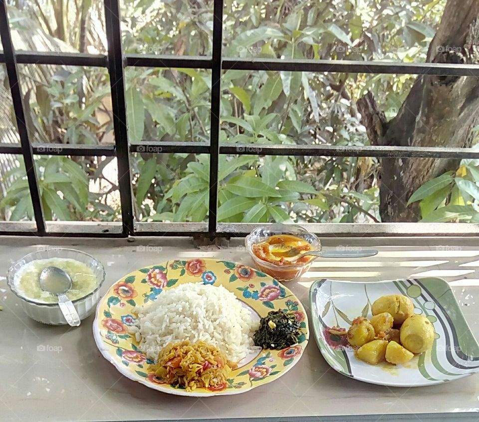 Bengali cuisine.