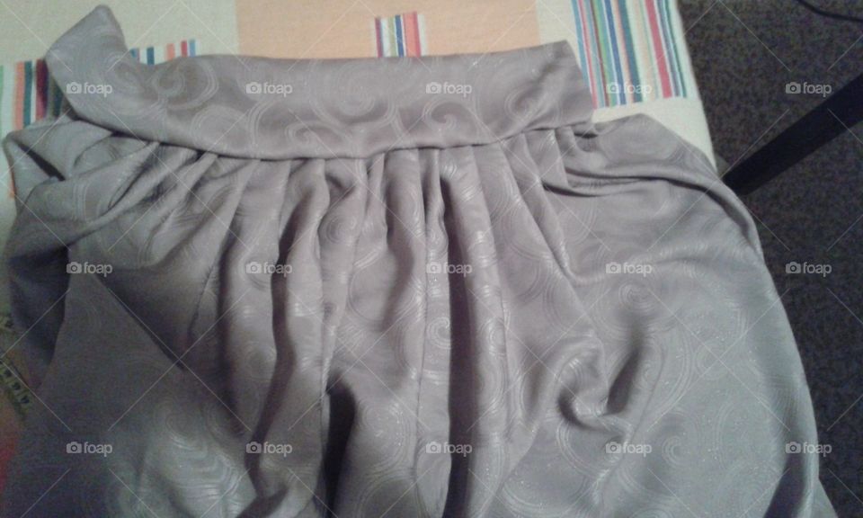 First skirt
