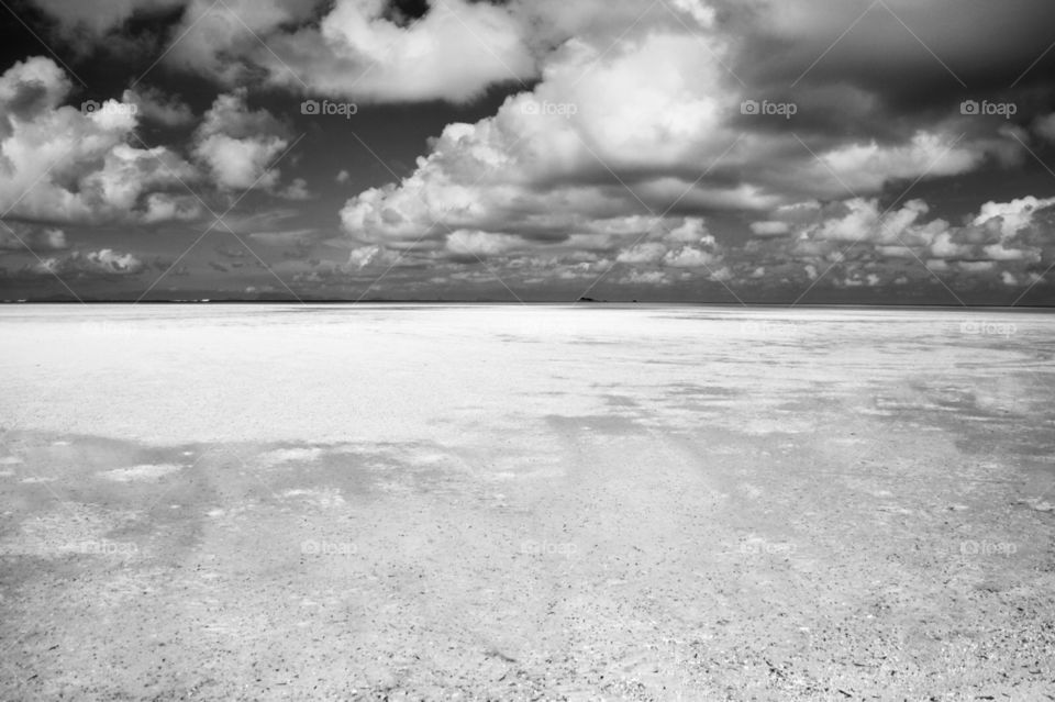 Water, Beach, Sand, No Person, Seascape