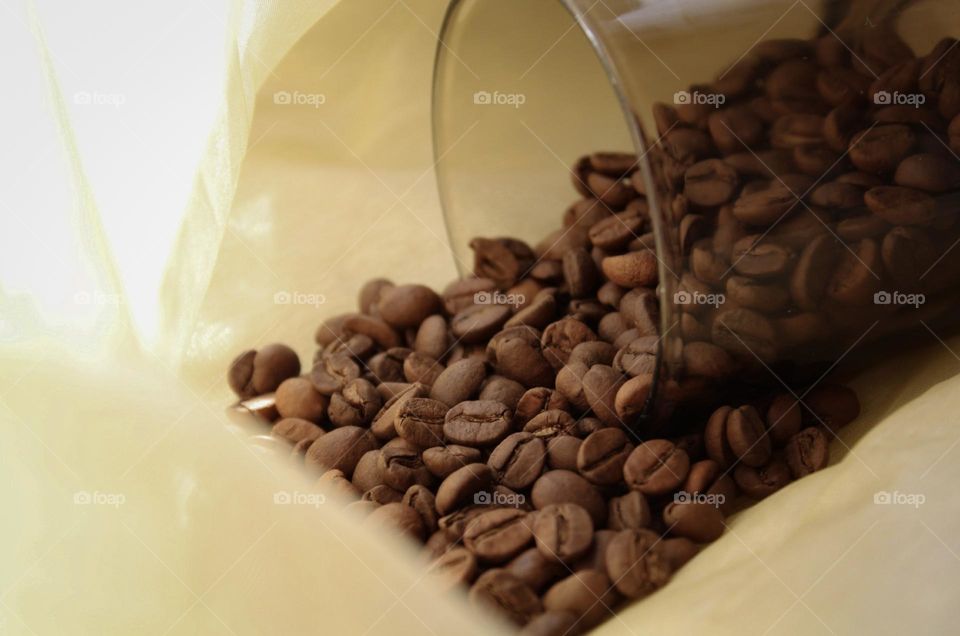 coffee beans