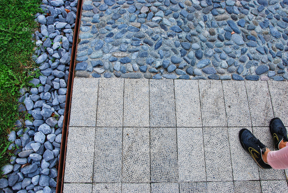 Inside Memory's Garden in Sotto il Monte, birthplace of Pope John XXIII