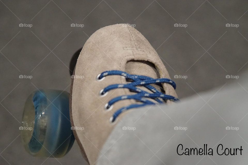 I love my rollerskates btfl 