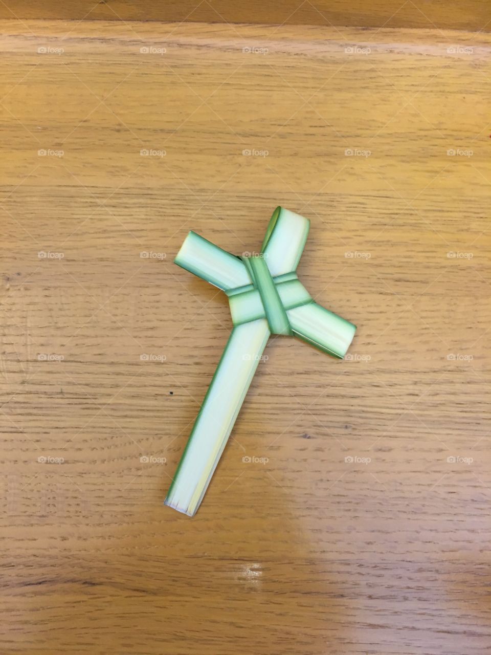Palm Cross