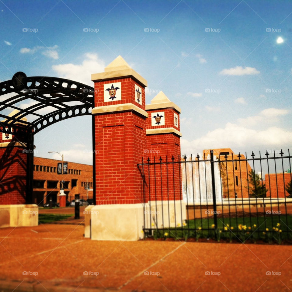 Beautiful architecture!