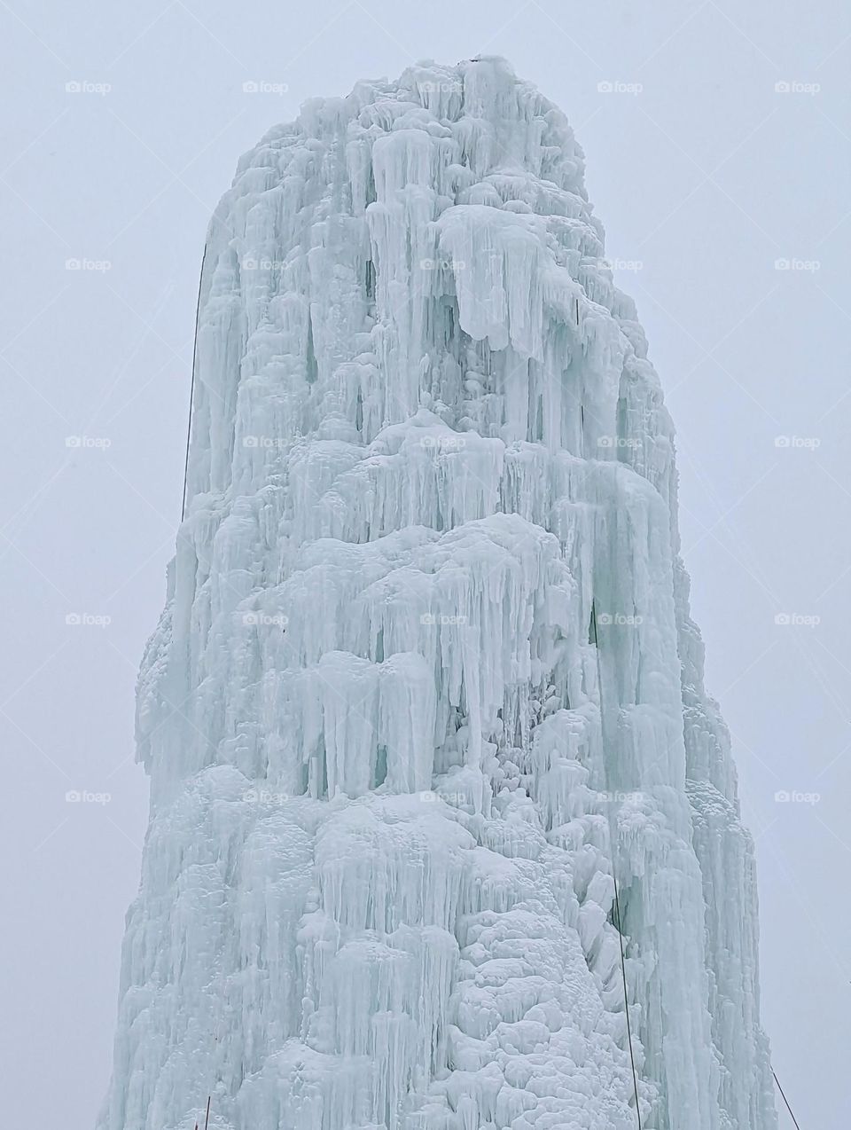 ice tower