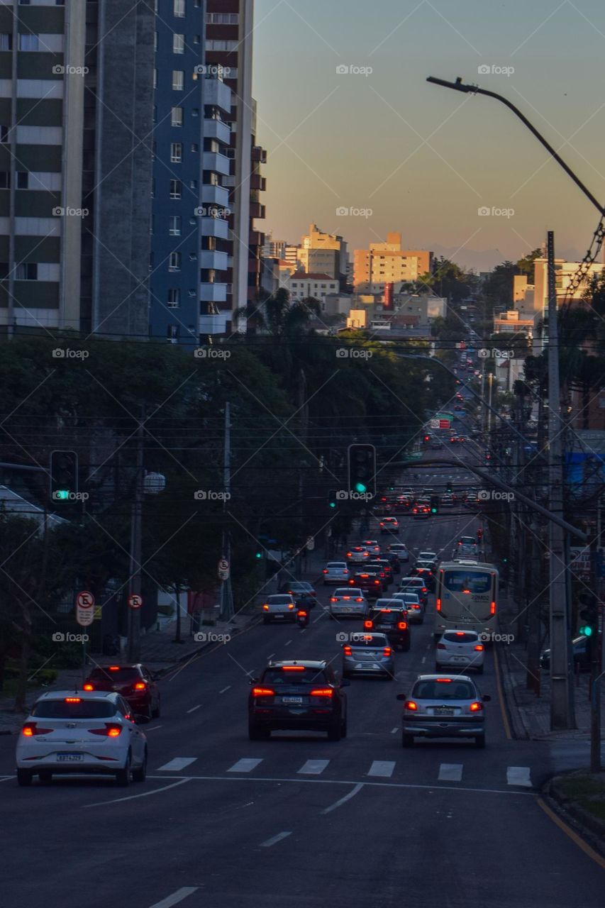 Curitiba PR Brasil 