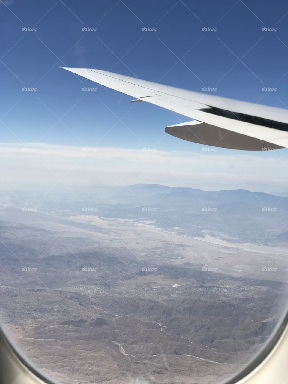 Airplane Canyon View