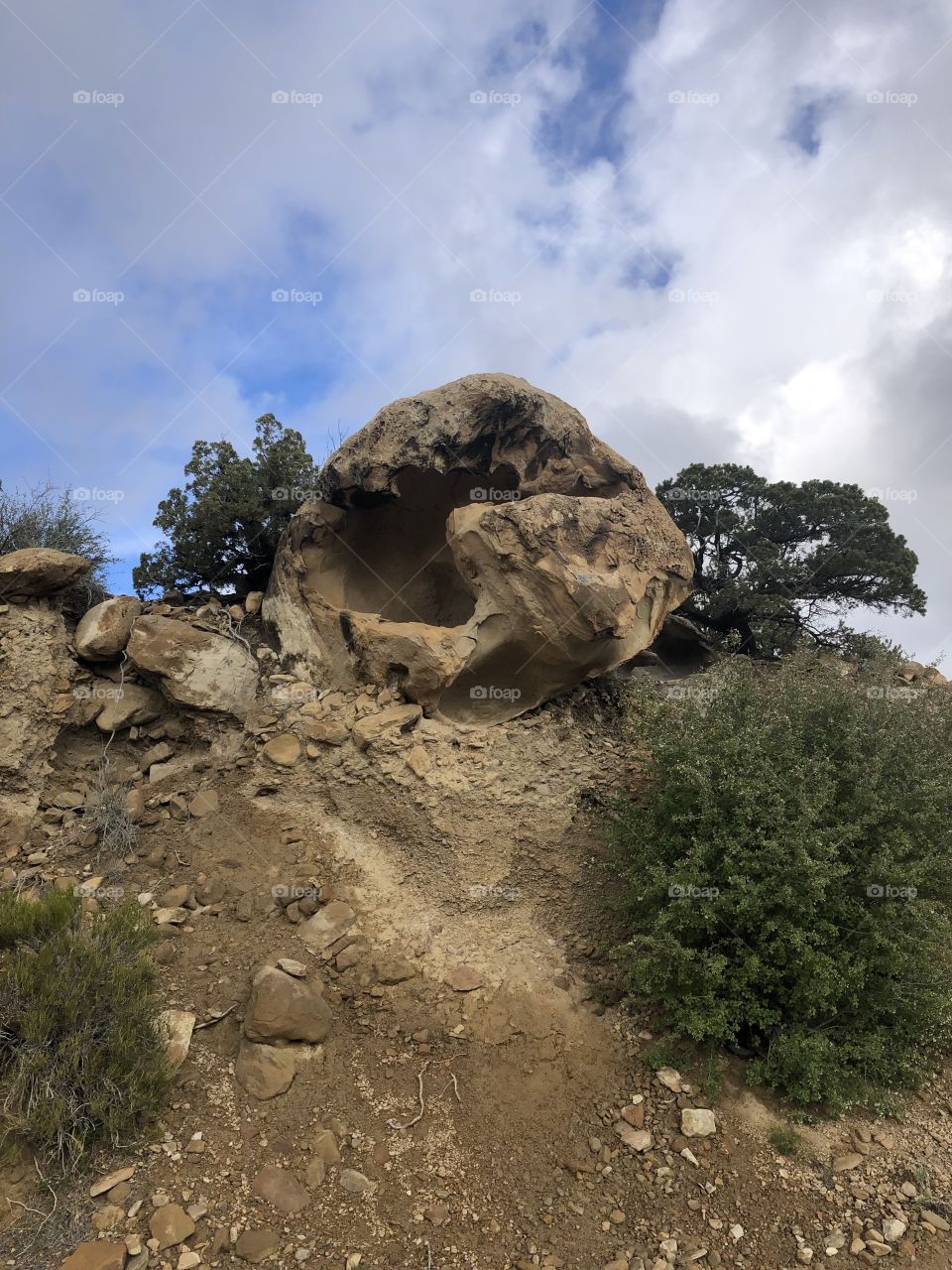 Giant Rock 