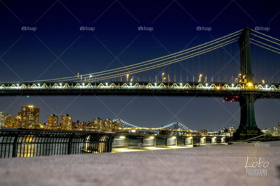 Manhattan Bridge