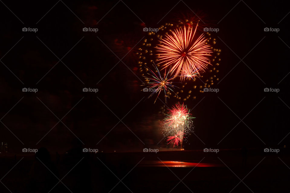 Fireworks Display 